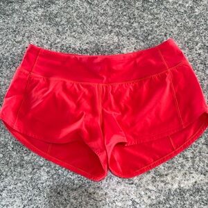 Lululemon Hot Shorts Size 6